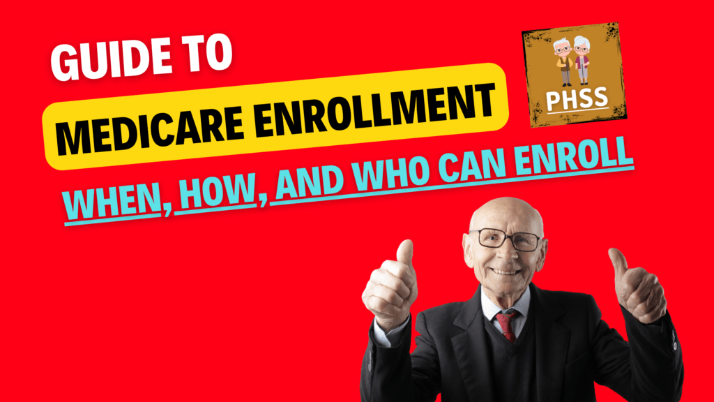 Guide to Medicare Enrollment