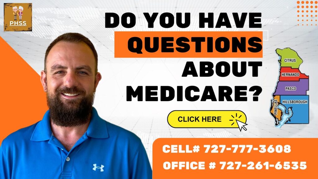 Do you need help with Medicare by Pasco Hernando Senior Services LLC