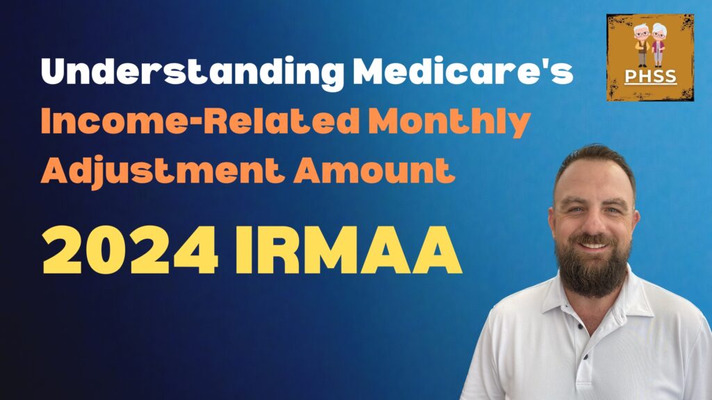 2024 IRMAA Understanding Medicare's Income-Related Monthly Adjustment Amount