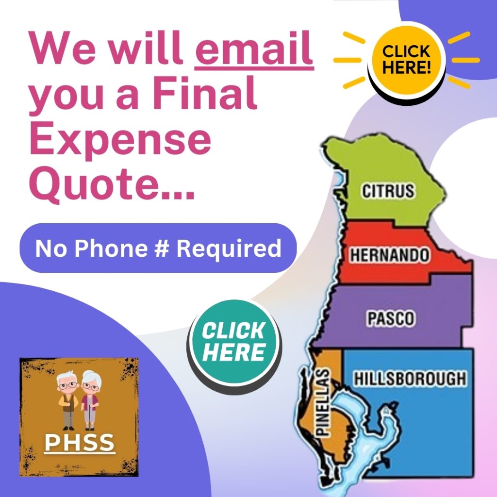 PHSS Final Expense Quote